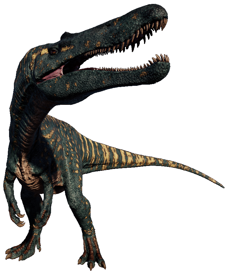 Dinosaur, Jurassic World Evolution Wiki