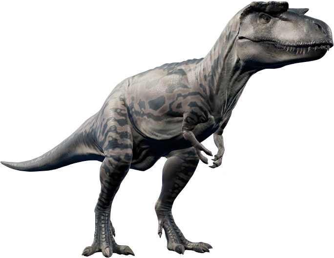 jurassic world albertosaurus