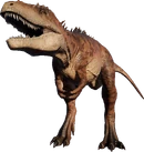 Carcharodontosaurus JWE2 Profile