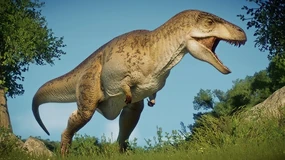Acrocanthosaurus-roar