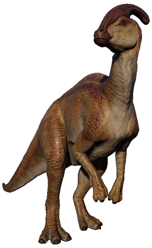 Parasaurolophus | Jurassic World Evolution Wiki | Fandom