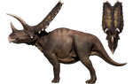 Pentaceratops