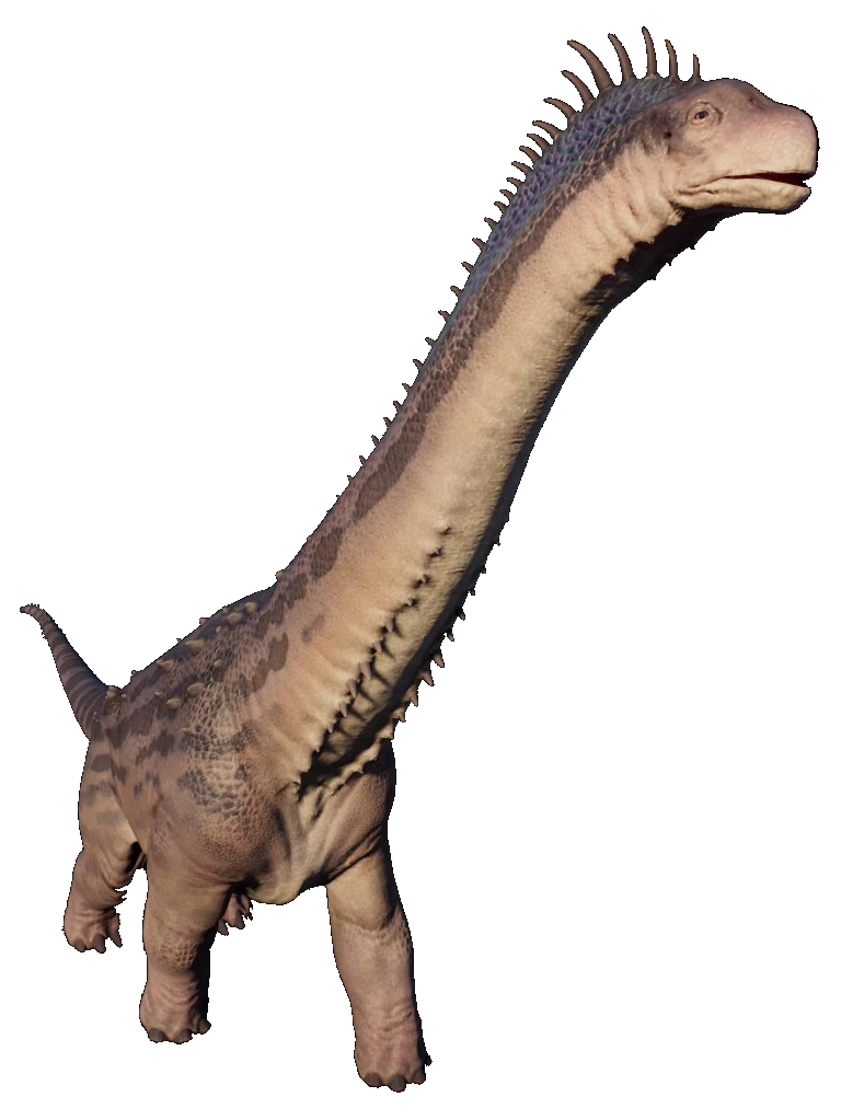 Alamosaurus Jurassic World Evolution Wiki Fandom