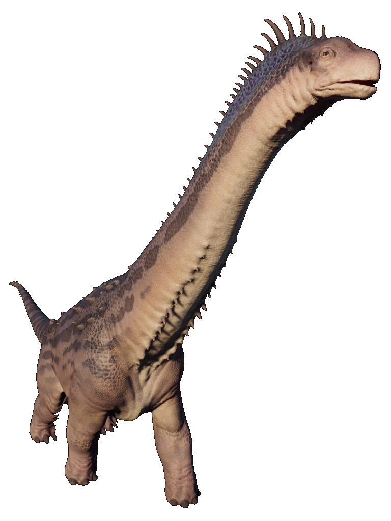 Alamosaurus Jurassic World Evolution Wiki Fandom 