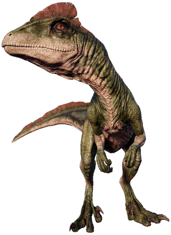 Deinonychus | Jurassic World Evolution Wiki | Fandom