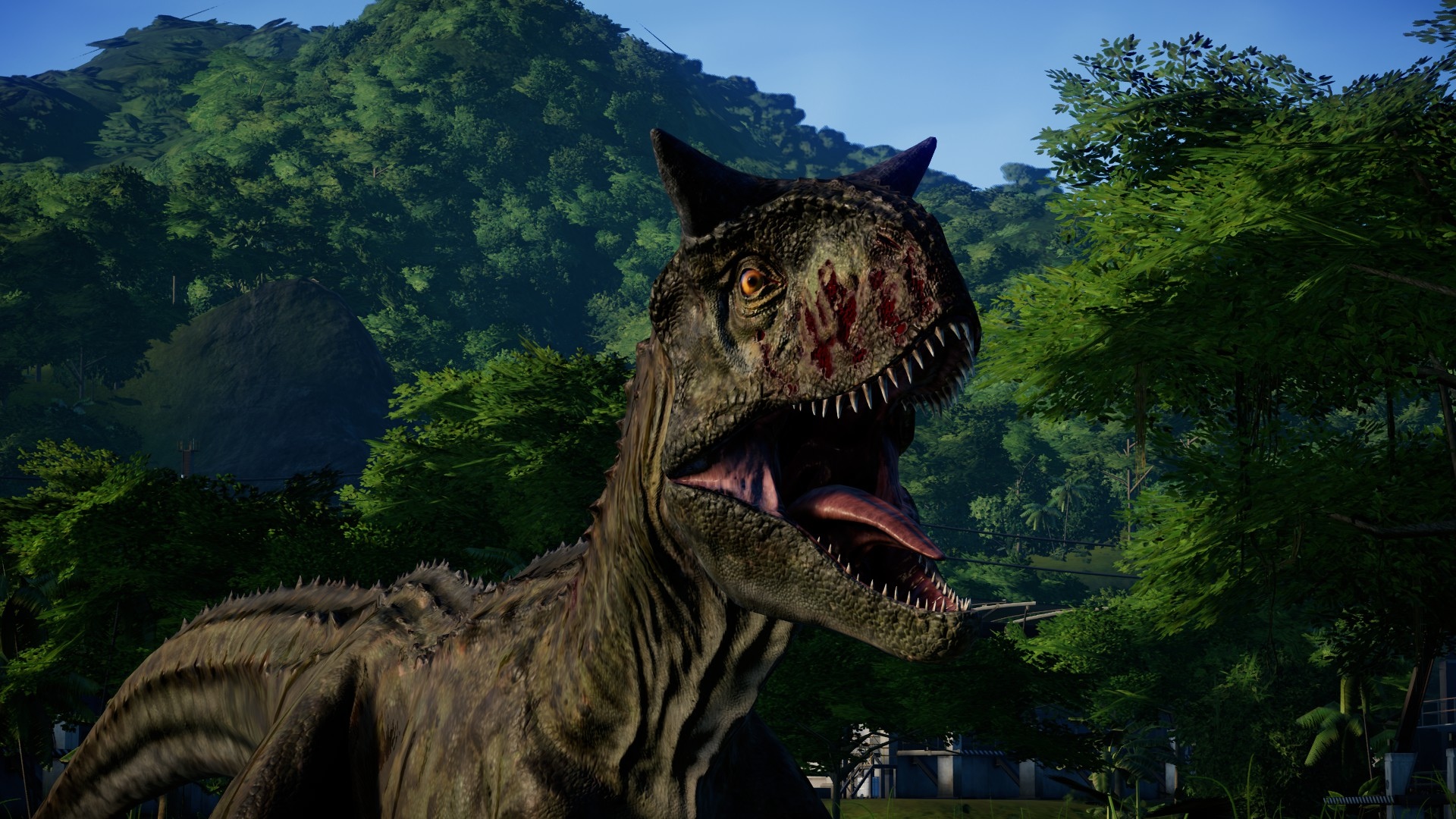carnotaurus jurassic world evolution carnotaurus jurassic world evolution