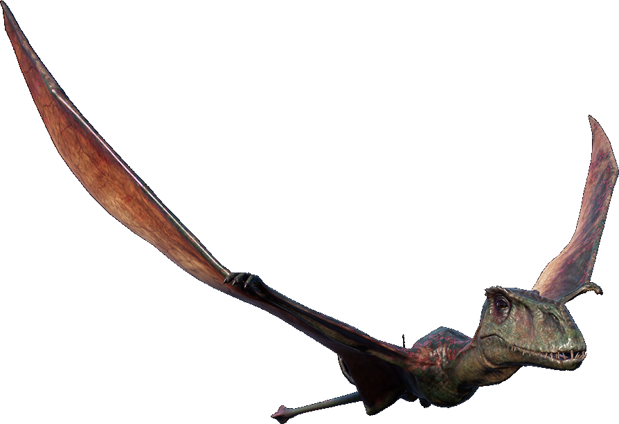 Pteranodon, Jurassic World Evolution Wiki