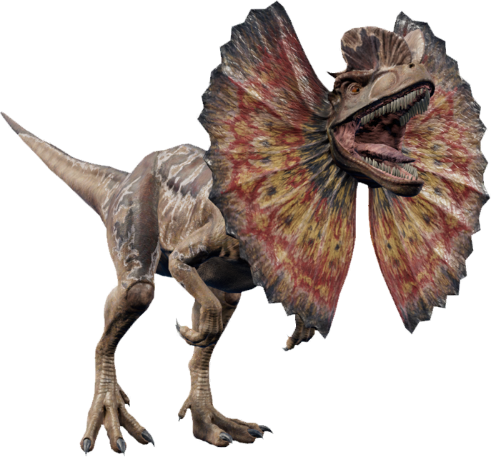 dilophosaurus