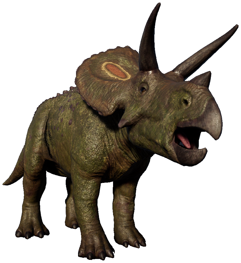 Torosaurus, Jurassic World Evolution Wiki