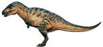 Acrocanthosaurus