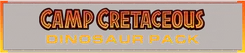 CampCretaceous horizontal logo