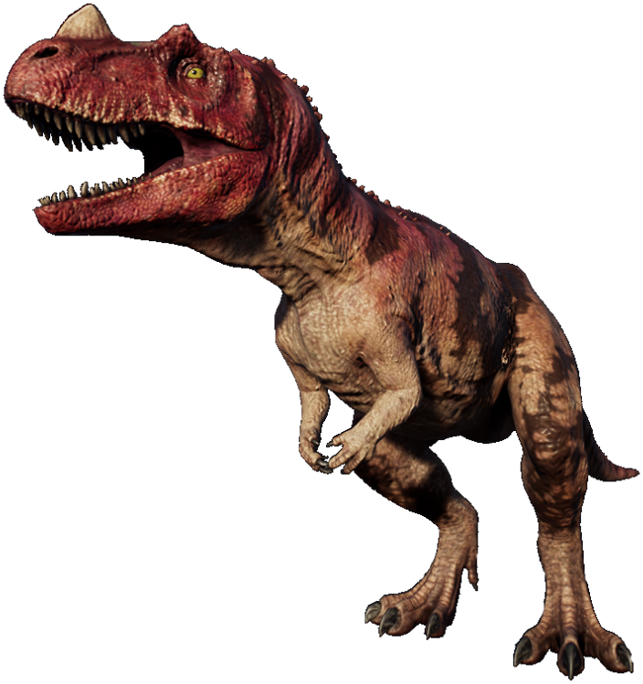 Ceratosaurus | Jurassic World Evolution Wiki | Fandom