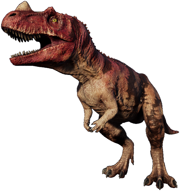 Jurassic Park III, Dinosaur Wiki