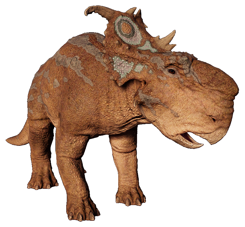 Pachyrhinosaurus Jurassic World Evolution Wiki Fandom 