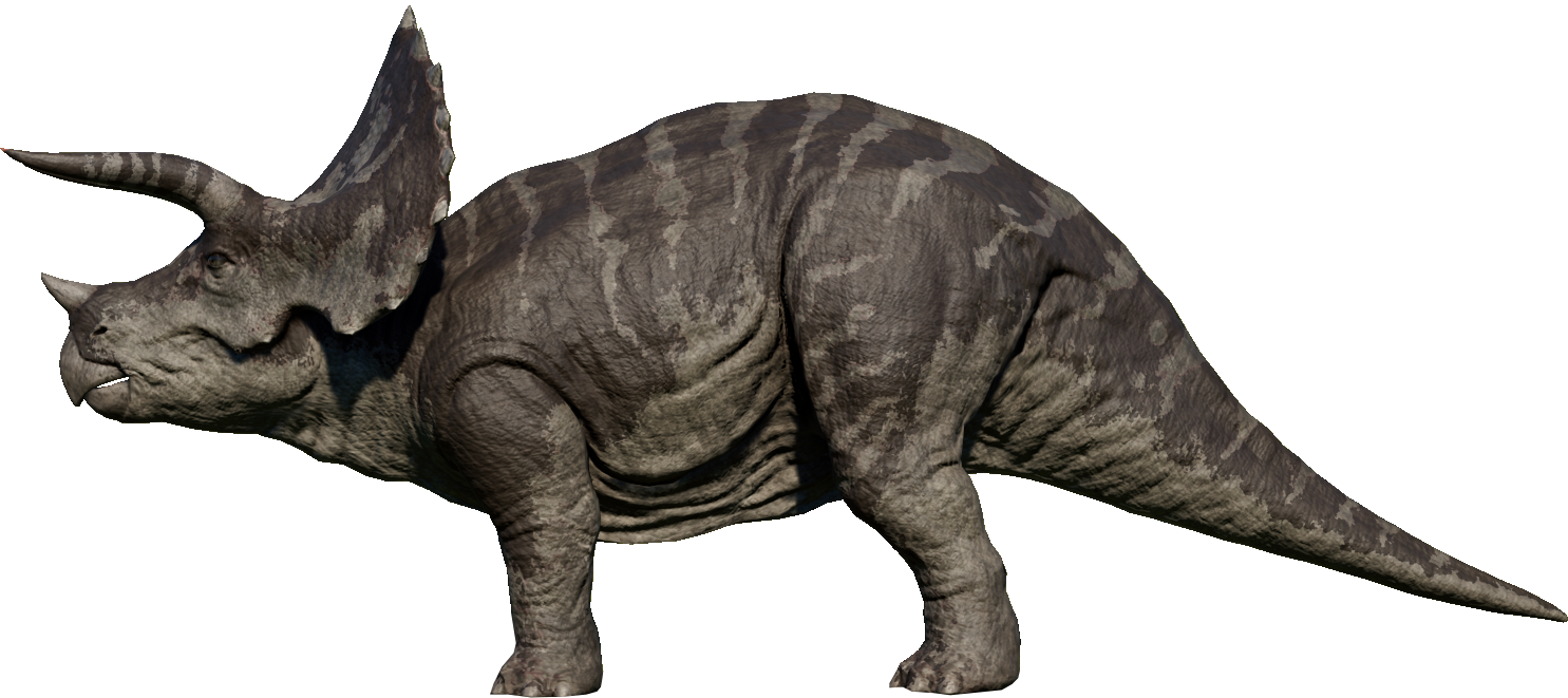 pentaceratops jurassic world evolution