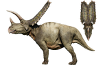 Pentaceratops