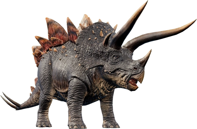 stegoceratops toy