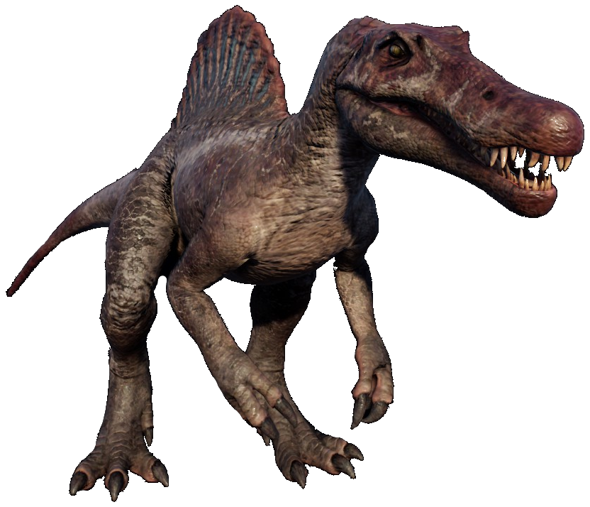 Spinosaurus Jurassic World 