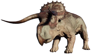 新品 ozwrt Dioscorea Nasutoceratops Nasutoceratops-art-01 - wanhatoys