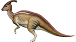 Parasaurolophus