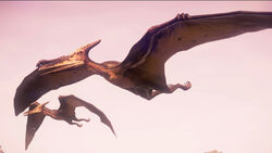 Pteranodon | Jurassic World Evolution Wiki | Fandom