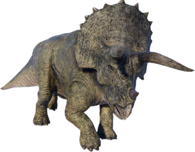 Triceratops | Jurassic World Evolution Wiki | Fandom