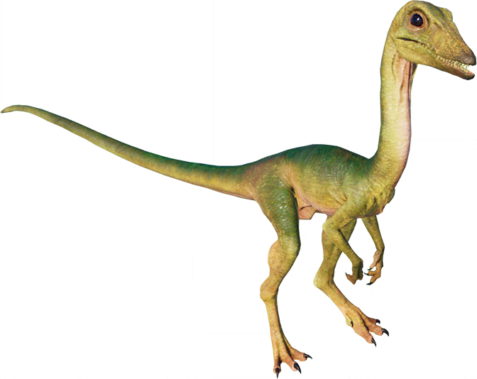 Deinocheirus - DinoPit