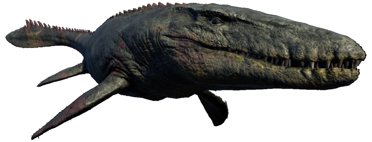 All Mosasaurus Skins - Jurassic World Evolution 2 