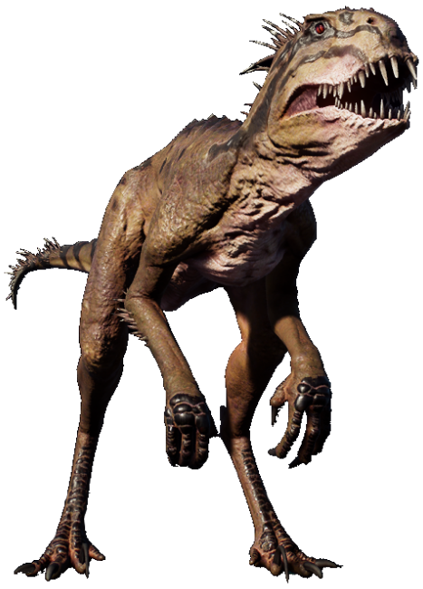 Scorpios Rex, Jurassic Park Wiki