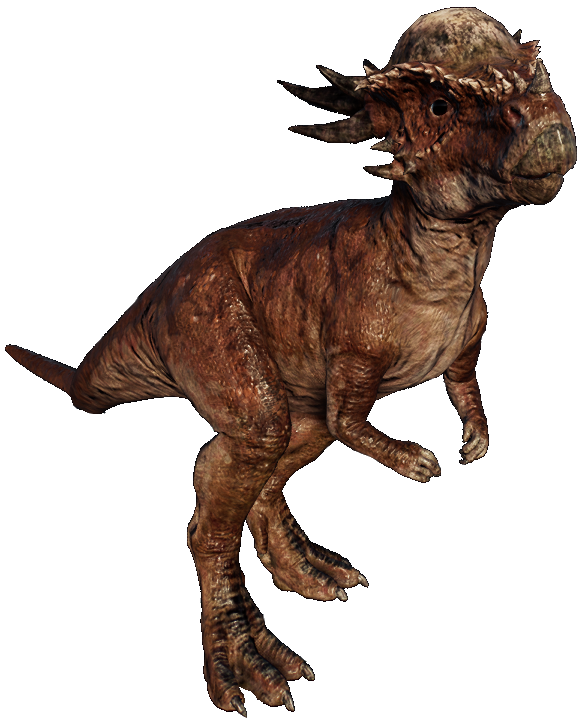 Stygimoloch, Jurassic World Evolution Wiki