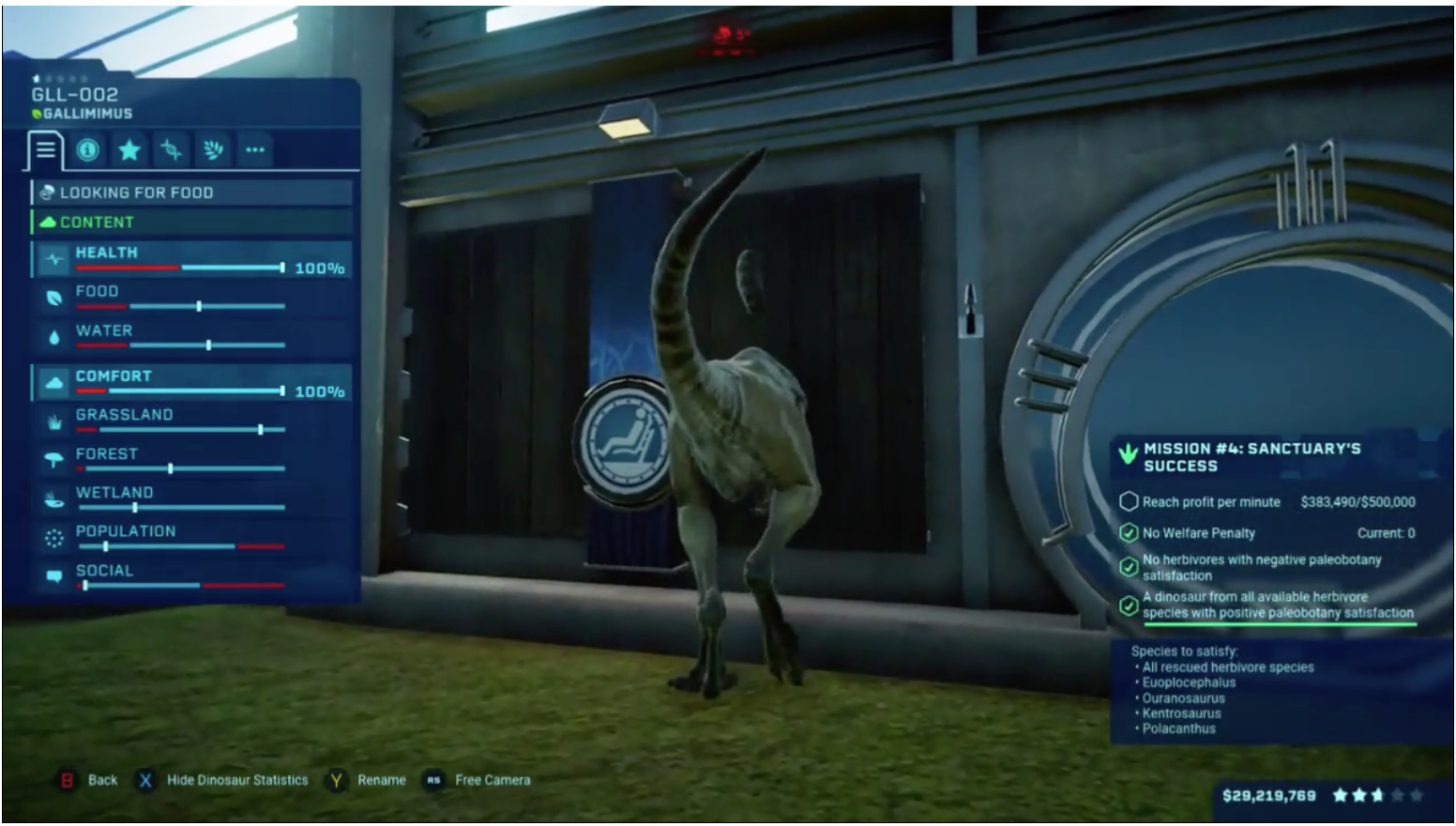 Update 1 8 2 Jurassic World Evolution Wiki Fandom