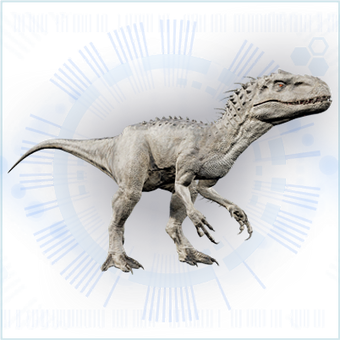 Indominus Rex Jurassic World Evolution Wiki Fandom - roblox code to redeem dominos rex