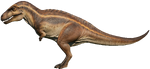 Acrocanthosaurus