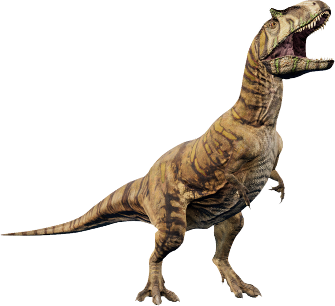 jurassic world evolution metriacanthosaurus