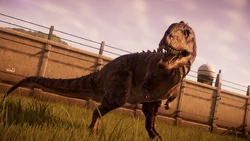 jurassic world evolution majungasaurus