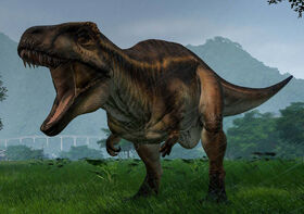 JWEAcrocanthosaurus