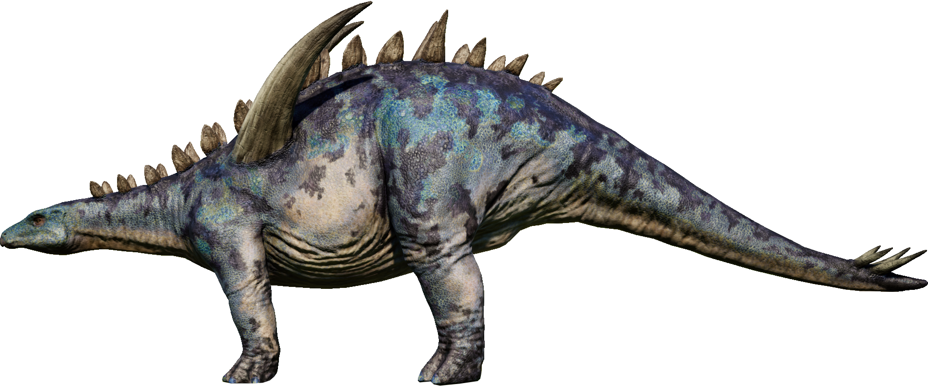 Giganotossauro (Jurassic World), Wikia Liber Proeliis