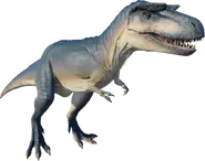 Albertosaurus