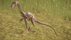 Compsognathus | Jurassic World Evolution Wiki | Fandom