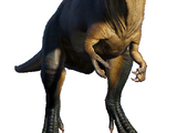 Albertosaurus