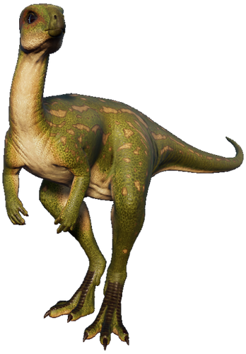 Dryosaurus | Jurassic World Evolution Wiki | Fandom