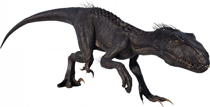 Dinosaurio Indoraptor Jurassic World
