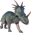 Styracosaurus