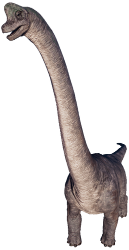 Brachiosaurus | Jurassic World Evolution Wiki | Fandom