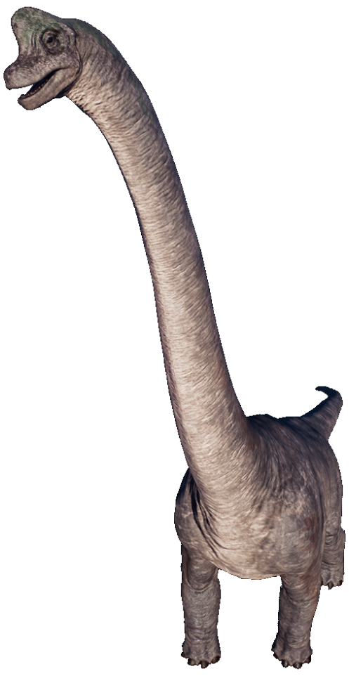 brachiosaurus jurassic park