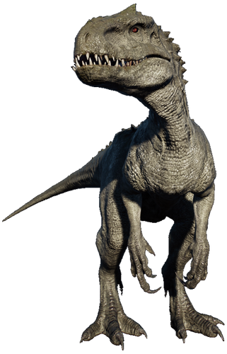 Indominus rex | Jurassic World Evolution Wiki | Fandom