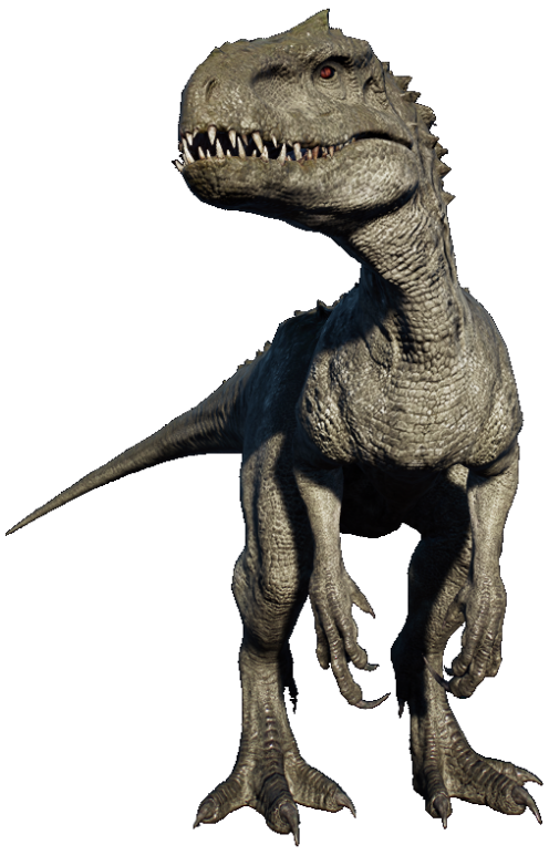 Indominus rex from Jurassic World has a mediocre design : r/CharacterRant