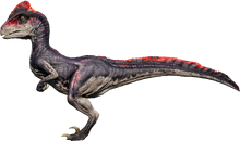 Deinonychus