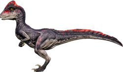 Deinonychus, Jurassic World Evolution Wiki