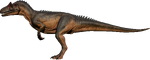 Allosaurus